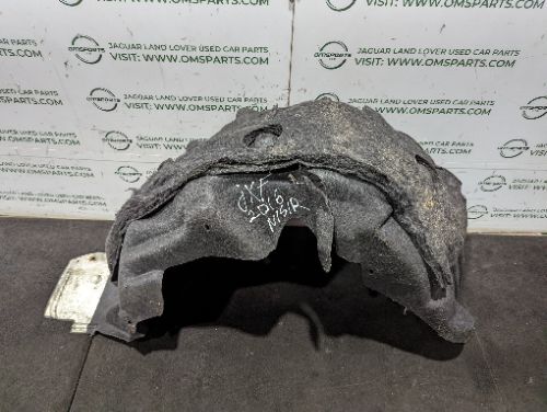 JAGUAR XF X260 N/S PASSENGER SIDE LEFT REAR ARCH LINER