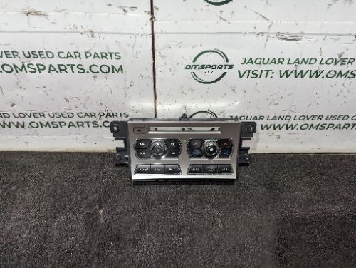 JAGUAR XF X250 AC HEATER CONTROL PANEL