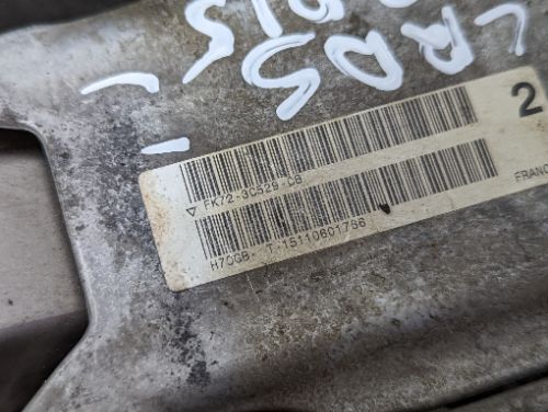 LAND ROVER DISCOVERY SPORT L550 STEERING COLUMN