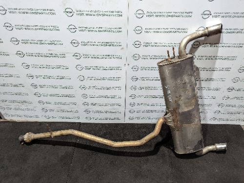 LAND ROVER DISCOVERY SPORT L550 2.0 DIESEL EXHAUST BOX SYSTEM