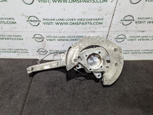 JAGUAR XF X260 O/S DRIVER SIDE RIGHT FRONT WHEEL HUB