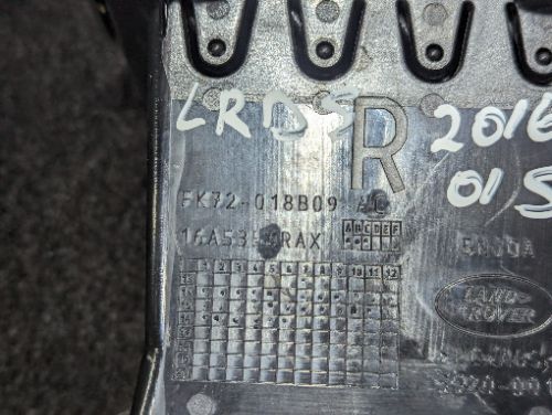 LAND ROVER DISCOVERY SPORT L550 O/S DRIVER SIDE RIGHT DASH VENT