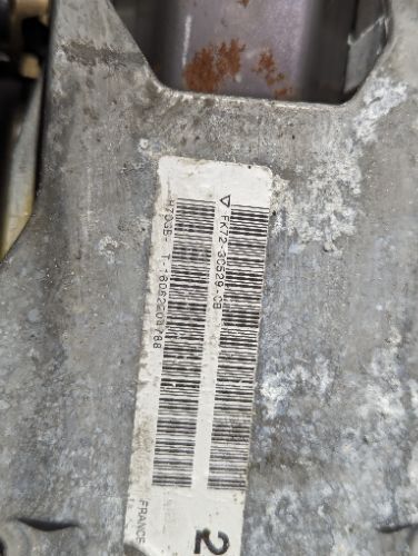LAND ROVER DISCOVERY SPORT L550 STEERING COLUMN