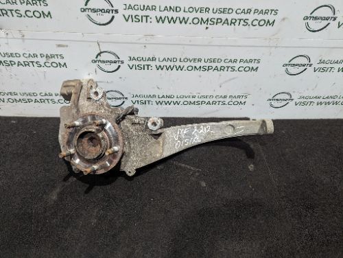 JAGUAR XF X250 O/S DRIVER SIDE RIGHT FRONT WHEEL HUB