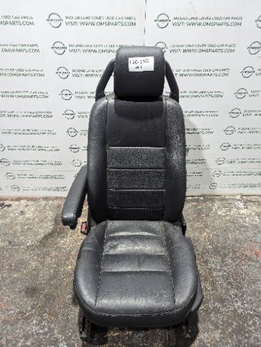 LAND ROVER DISCOVERY 3 N/S PASSENGER SIDE LEFT FRONT FIRST ROW SEAT
