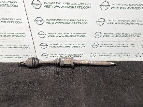 JAGUAR X TYPE X400 O/S DRIVER SIDE RIGHT FRONT DRIVESHAFT