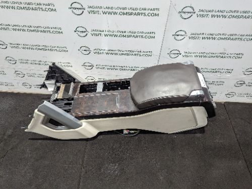 RANGE ROVER VOGUE L405 CENTRE CONSOLE WITH ARM REST