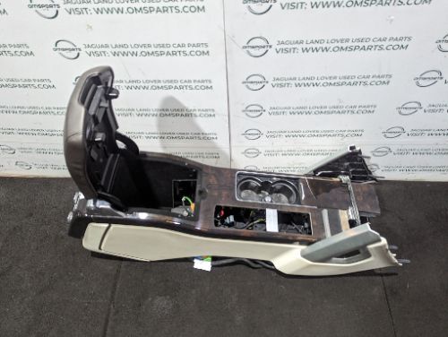 RANGE ROVER VOGUE L405 CENTRE CONSOLE WITH ARM REST