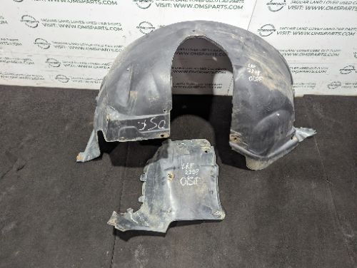 LAND ROVER FREELANDER 2 L359 O/S DRIVER SIDE RIGHT FRONT ARCH LINER