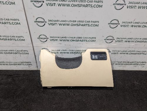 JAGUAR XF X260 O/S DRIVER SIDE RIGHT LOWER DASH TRIM PANEL