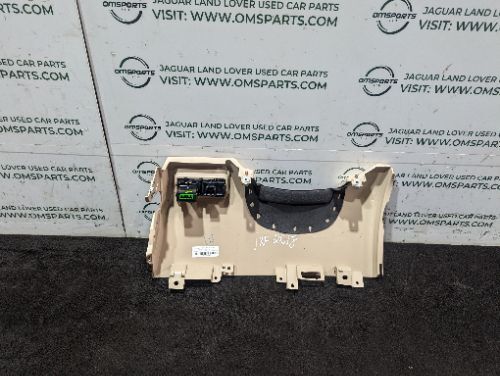 JAGUAR XF X260 O/S DRIVER SIDE RIGHT LOWER DASH TRIM PANEL