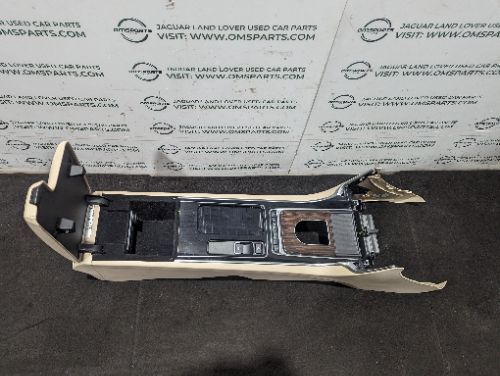 JAGUAR XF X260 CENTRE CONSOLE WITH ARMREST