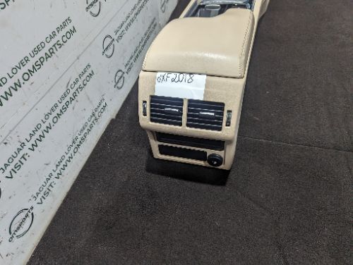 JAGUAR XF X260 CENTRE CONSOLE WITH ARMREST