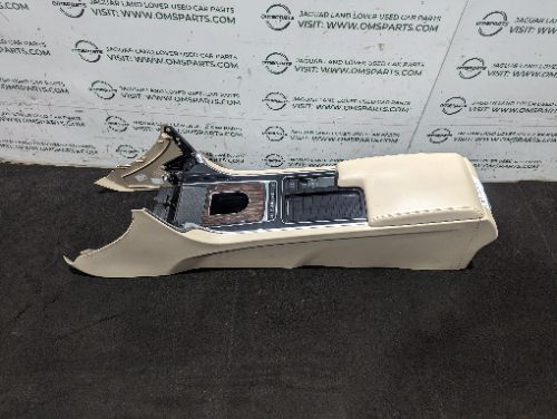 JAGUAR XF X260 CENTRE CONSOLE WITH ARMREST