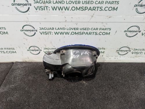 JAGUAR F PACE X761 2.0 DIESEL FUEL FLAP BLUE JHK