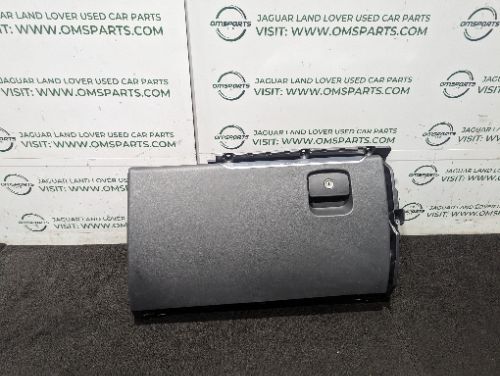 JAGUAR F PACE X761 GLOVEBOX ASSEMBLY