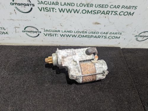 JAGUAR S TYPE X200 4.2 PETROL STARTER MOTOR