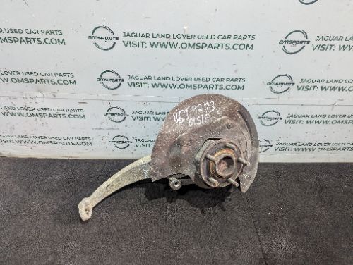 JAGUAR S TYPE X200 O/S DRIVER SIDE RIGHT FRONT WHEEL HUB