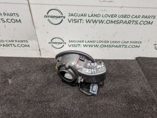 RANGE ROVER EVOQUE L538 FUEL FLAP WITH CAP 863 SLIGHTLY DAMAGED