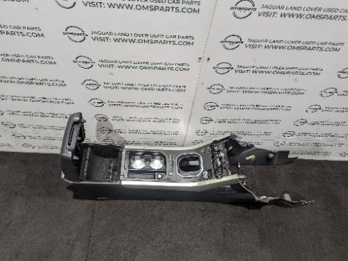 RANGE ROVER EVOQUE L538 CENTRE CONSOLE WITH ARMREST