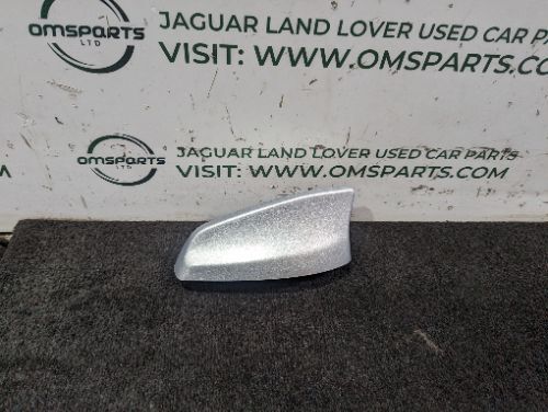 JAGUAR I-PACE X590 AERIAL SHARK FIN ANTENNA SILVER MEN