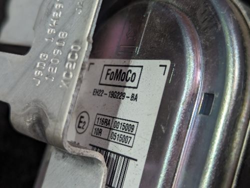 JAGUAR I-PACE X590 ANTI THEFT ALARM SIREN