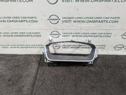 JAGUAR I-PACE X590 DASHBOARD TRIM COVER