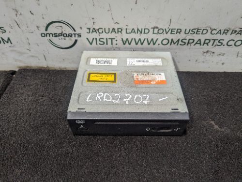 LAND ROVER DISCOVERY 3 L319 SAT NAV DVD PLAYER