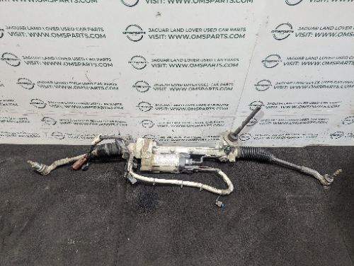 RANGE ROVER EVOQUE L538 2.0 DIESEL POWER STEERING RACK