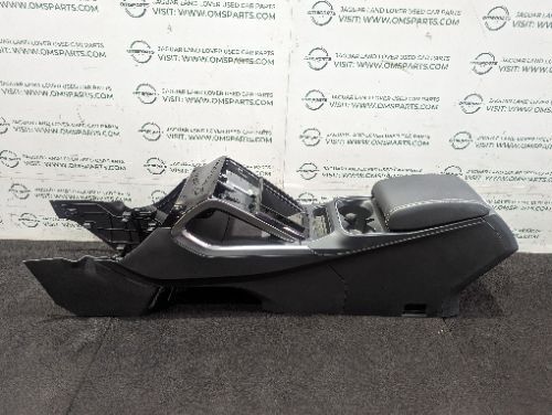 JAGUAR I-PACE X590 CENTRE CONSOLE WITH ARMREST