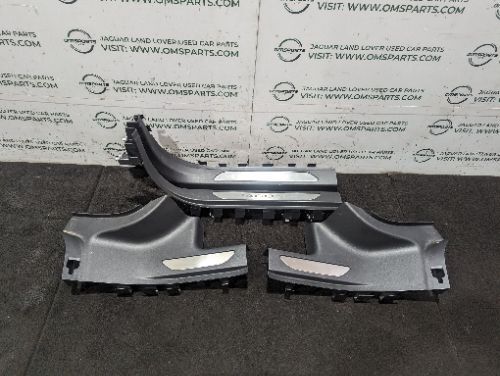 JAGUAR I-PACE X590 SILL TRIM SET