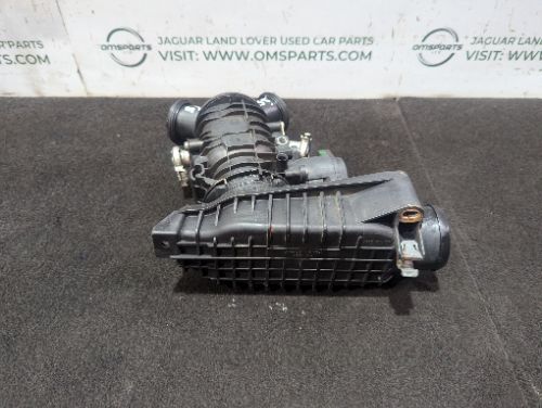 JAGUAR S TYPE X200 MK2 2.7 DIESEL THROTTLE BODY