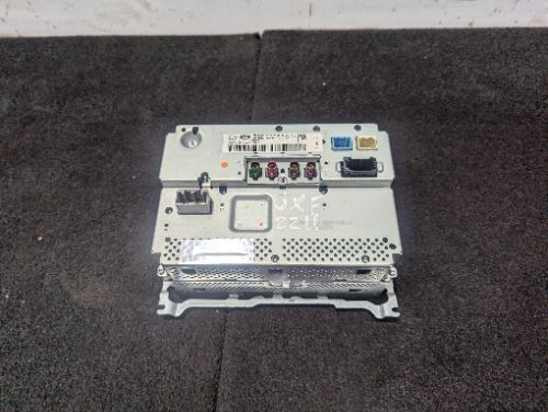 JAGUAR XF X250 SAT NAV MULTIMEDIA DISPLAY SCREEN
