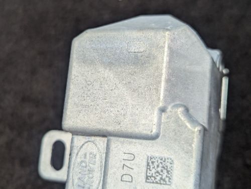 RANGE ROVER EVOQUE L551 ELECTRIC STEERING COLUMN LOCK