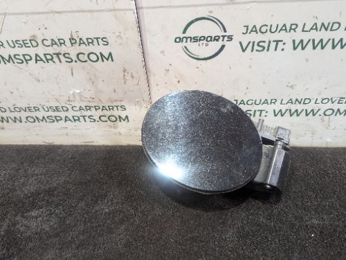 LAND ROVER DISCOVERY SPORT L550 2.0 DIESEL FUEL FLAP BLACK 820