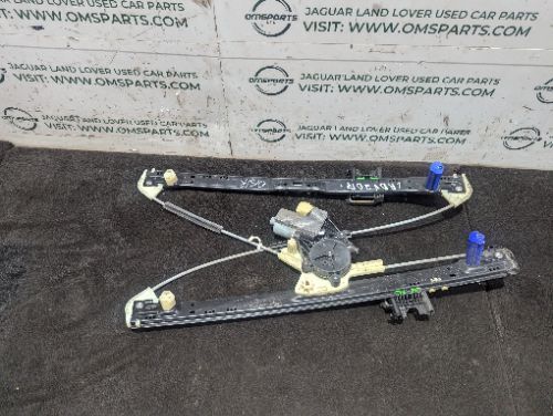 LAND ROVER DISCOVERY 5 L462 O/S DRIVER SIDE REAR WINDOW REGULATOR