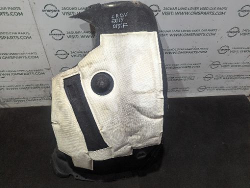 LAND ROVER DISCOVERY 5 L462 O/S DRIVER SIDE RIGHT FRONT ARCH LINER
