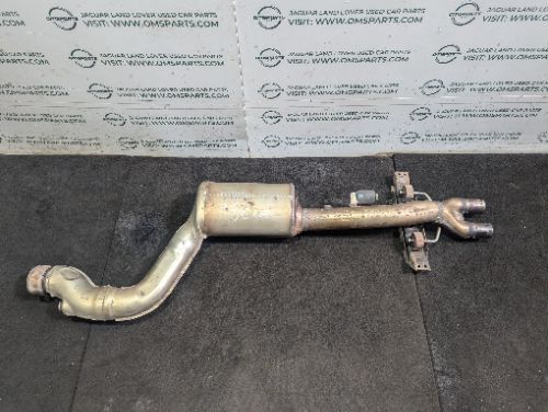 JAGUAR XJ X351 3.0 DIESEL EXHAUST CATALYTIC CONVERTER