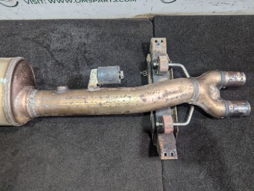 JAGUAR XJ X351 3.0 DIESEL EXHAUST CATALYTIC CONVERTER