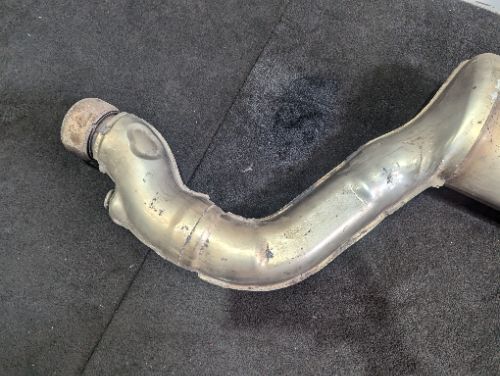JAGUAR XJ X351 3.0 DIESEL EXHAUST CATALYTIC CONVERTER