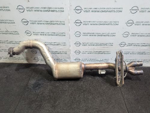 JAGUAR XJ X351 3.0 DIESEL EXHAUST CATALYTIC CONVERTER