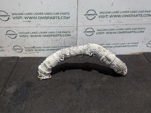 LAND ROVER DISCOVERY 3 L319 2.7 DIESEL CROSS OVER EXHAUST PIPE