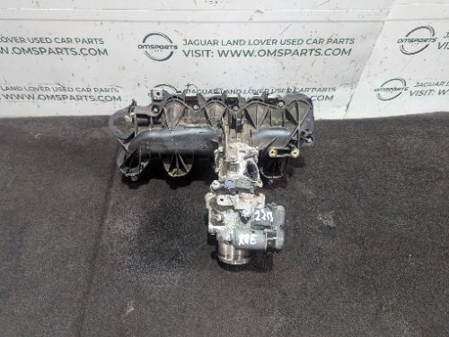 RANGE ROVER EVOQUE L538 2.2 DIESEL AIR INTAKE INLET MANIFOLD