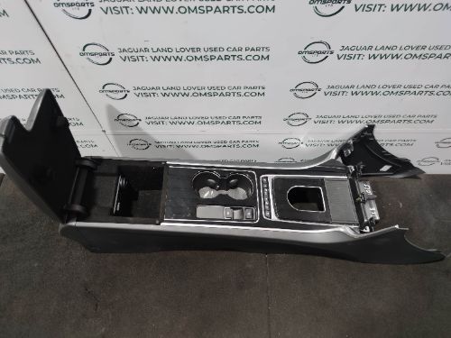 JAGUAR XE X760 CENTRE CONSOLE WITH ARMREST