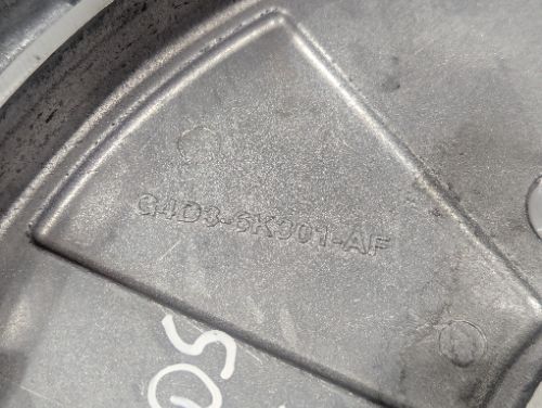 LAND ROVER DISCOVERY SPORT L550 2.0 DIESEL TIMING COVER