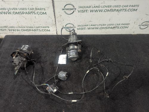 JAGUAR XKR X150 MK2 FRONT FOG LIGHTS