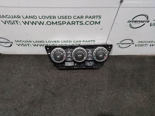 LAND ROVER FREELANDER 2 CLIMATE AC HEATER CONTROL PANEL