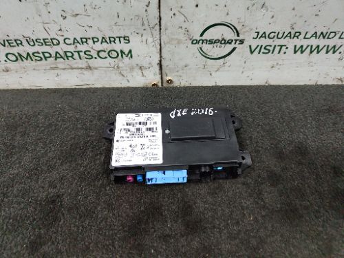 JAGUAR XE X760 TELEMATICS CONTROL UNIT MODULE