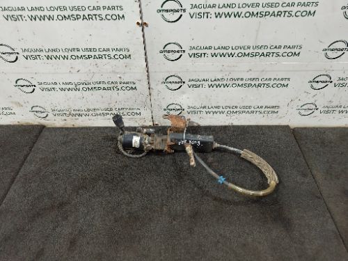 JAGUAR XF X250 ELECTRIC HANDBRAKE PARKING BRAKE ACTUATOR MOTOR