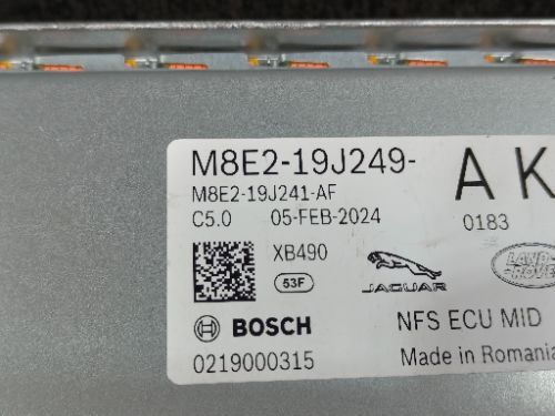 LAND ROVER DISCOVERY SPORT L550 FACELIFT CAMERA MODULE PARK ASSIST